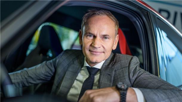 VW-Chef Blume: Kommen beim Sparen gut voran VW-Konzernchef Blume: Die Autoindustrie befindet sich in „stürmischen Zeiten“.