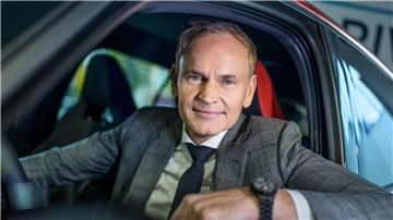 VW-Konzernchef Blume: Die Autoindustrie befindet sich in „stürmischen Zeiten“.