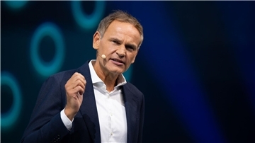 VW-Konzernchef Oliver Blume hat große Pläne mit den neuen Elektro-Kleinwagen.