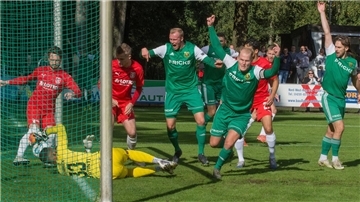 Heeslingen gegen Bersenbrück