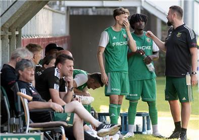Heeslinger SC will weiterhin oben mitmischen HSC