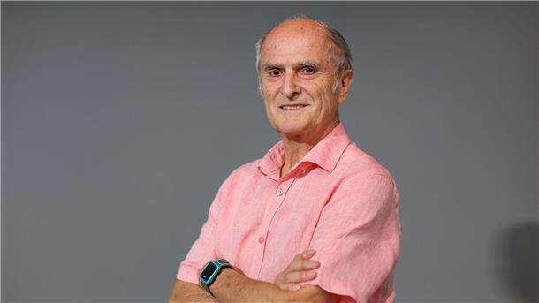 Nur noch Fußball: Marathon-Ikone Cierpinski wird 75 Waldemar Cierpinski wird am 3. August 75 Jahre alt.