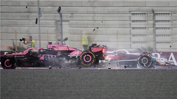 Fahrertausch: Mick-Schumacher-Bezwinger in Abu Dhabi dabei War das der letzte Ocon-Auftritt im Alpine?