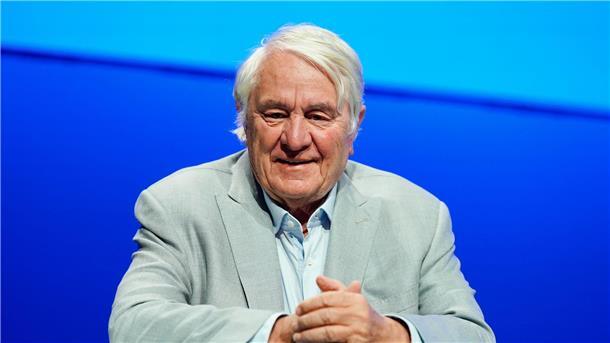 Mann mit langem Atem - SAP-Mitgründer Plattner tritt ab War mehr als 20 Jahre lang Aufsichtsratsvorsitzender von SAP: Hasso Plattner.
