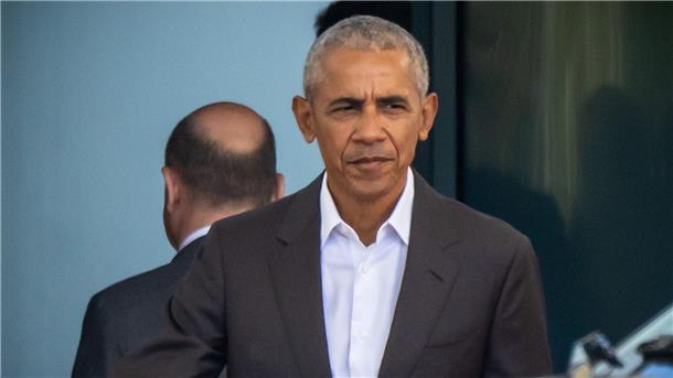 Obama warnt in Berlin vor Polarisierung der Gesellschaft War von 2009 bis 2017 Präsident der Vereinigten Staaten: Barack Obama.