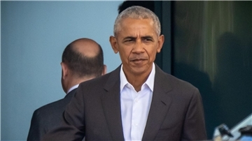 War von 2009 bis 2017 Präsident der Vereinigten Staaten: Barack Obama.