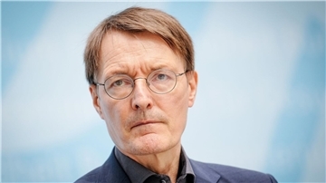 Warnte im Bundesrat erfolglos vor einem Ausbremsen des Gesetzes: Gesundheitsminister Karl Lauterbach.