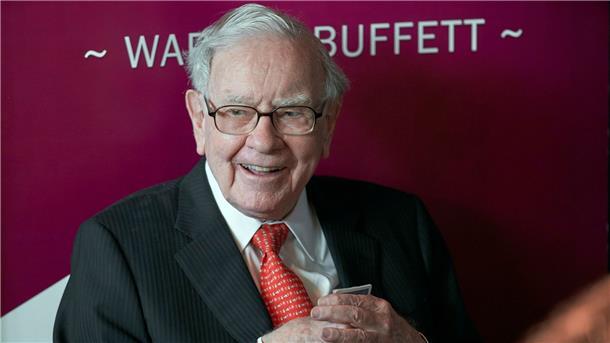 Warren Buffett investiert neuerdings auch in der Techbranche.