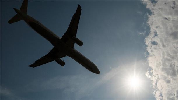 Warum das Flugzeug abstürzte, ist noch unklar (Symbolbild).