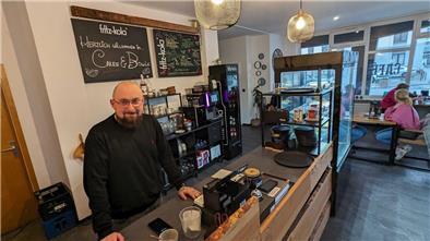Warum ein Gründer aus Bremerhaven ein Charity-Catering bei der Berlinale macht.