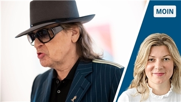 Warum Udo Lindenberg nicht zur Sail kommt – angefragt war er jedenfalls.