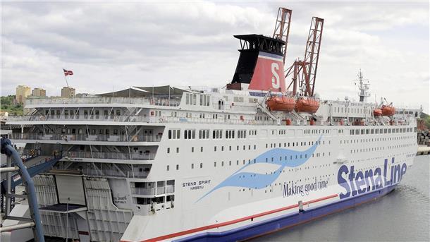 Was genau auf der Ostsee-Fähre „Stena Spirit“ passiert ist, wird noch ermittelt (Archivbild).