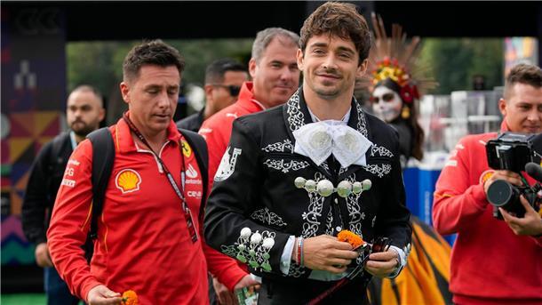 Was ist noch drin in diesem Jahr für Charles Leclerc?