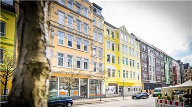 Was lässt sich an einem Haus wie den Gründerzeithäusern tun, um Energie zu sparen? Der Experte hat Tipps für Mieter und Eigentümer.