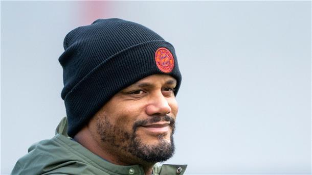 Was lässt sich Bayern-Coach Vincent Kompany gegen die beste Mannschaft Europas einfallen?