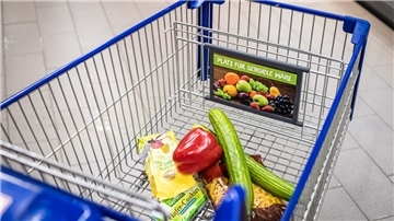 Was landet künftig im Einkaufswagen? Bei der Tagung der Lebensmitteltechnologen ging es auch um die Ernährungstrends der Zukunft.