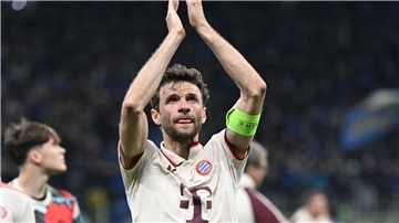 Was macht Thomas Müller künftig?