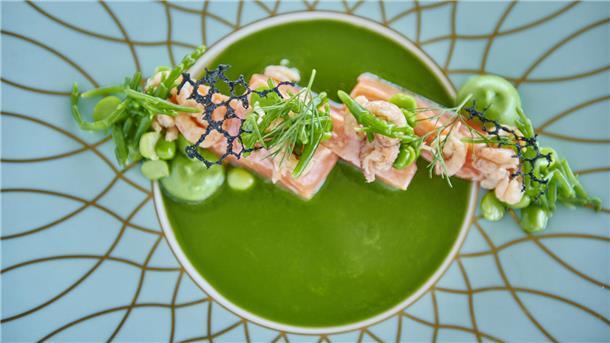 Kulinarische Highlights im Kreis Cuxhaven: Das sind die Top-Restaurants Feine Speise