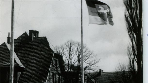 Schöner als der Rest: das Amtsgericht in Nordenham