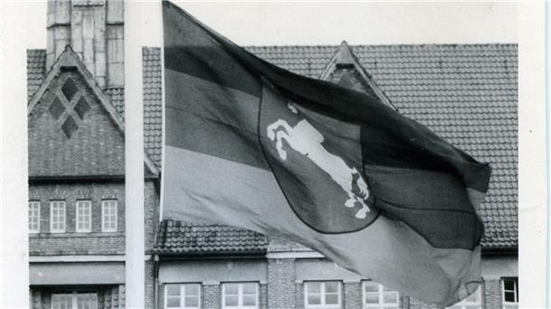 Schöner als der Rest: das Amtsgericht in Nordenham