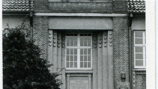 Schöner als der Rest: das Amtsgericht in Nordenham