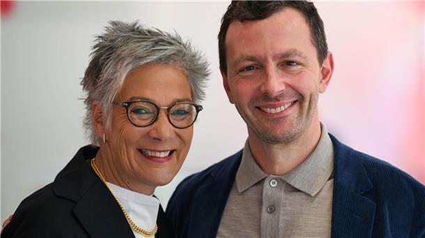 Frankfurter Buchmesse startet im Spannungsfeld der Emotionen Wechsel an der Spitze des Börsenvereins des Deutschen Buchhandels.