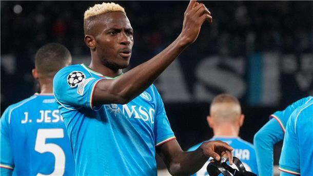 Wechselt Victor Osimhen nun fix von Neapel zu Galatasaray?