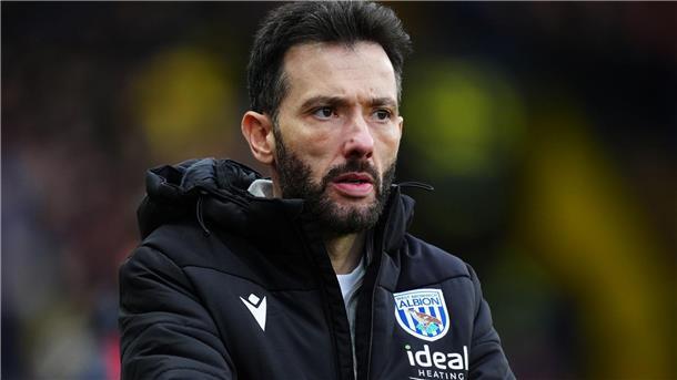 Am ersten Weihnachtstag: Valencia präsentiert neuen Trainer Wechselt von West Bromwich Albion zum FC Valencia: Trainer
