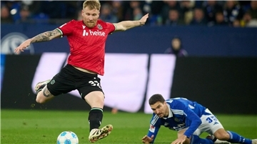 Wechselt zu Hansa Rostock: Stürmer Andreas Voglsammer.