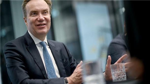 WEF-Präsident Brende warnt vor KI-Blase WEF-Chef Brende: „Die Weltordnung, die wir kannten, existiert nicht mehr.“ (Archivbild)