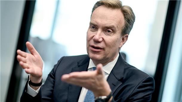 WEF-Präsident Brende: „Sorge, dass sich Blasen bilden könnten, sei es eine Krypto- oder eine KI-Blase.“ (Archivbild)