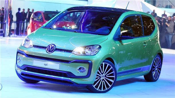 Wegen neuer Regeln zur Cyber-Sicherheit in Neuwagen hat VW die Produktion vom VW up eingestellt.