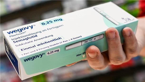 „Wegovy“ - ein sehr beliebtes Mittel zu Abnehmen.