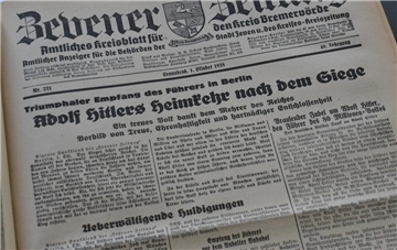 ZZ-Ausgabe vom 1. Oktober 1938