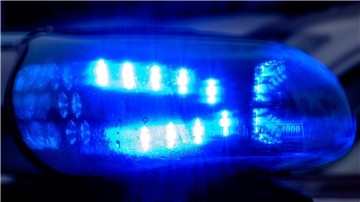 Weitere Menschen wurden nicht verletzt. (Symbolbild)