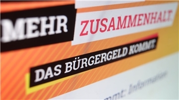 Weiterhin stark diskutiert: Über das Bürgergeld soll am Donnerstag abgestimmt werden.
