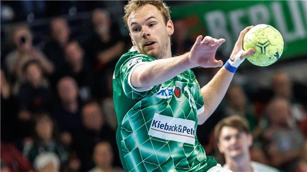 Ansage von Füchse-Chef Hanning: Holen die Champions League Welthandballer Mathias Gidsel will Titel mit den Füchsen holen.