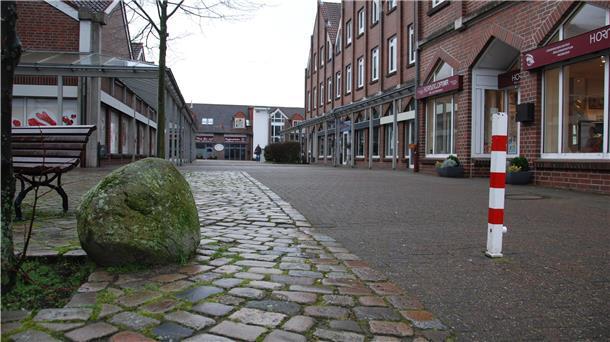 Eine Straße