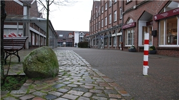 Eine Straße