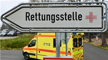 Rettungsstelle