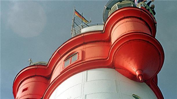 Leuchtturm Roter Sand