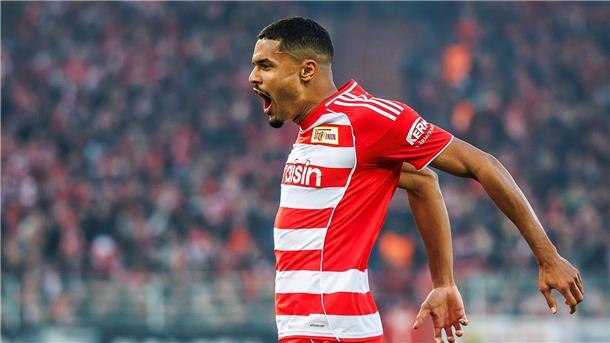 Bayern-Ausrutscher bei Union - Bayer demütigt Heidenheim Wenn die Stimmung in der Försterei explodiert: Erst recht bei Toren wie von Danilho Doekhi gegen die Bayern.