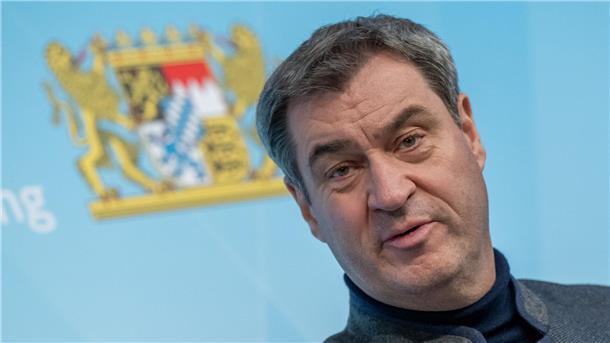 Söder will Forschung zur Kernfusion in Bayern „Wenn die Union die nächste Bundestagswahl gewinnt, sollte es eine Verlängerung der Kernenergie geben“: Markus Söder.
