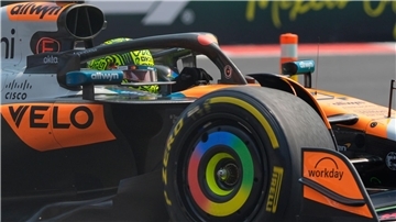 Norris auf Mexiko-Pole - Piastri und Verstappen schwächeln Wenn es für ihn ganz gut läuft, verlässt Oscar Piastri Mexiko-Stadt als WM-Führender.