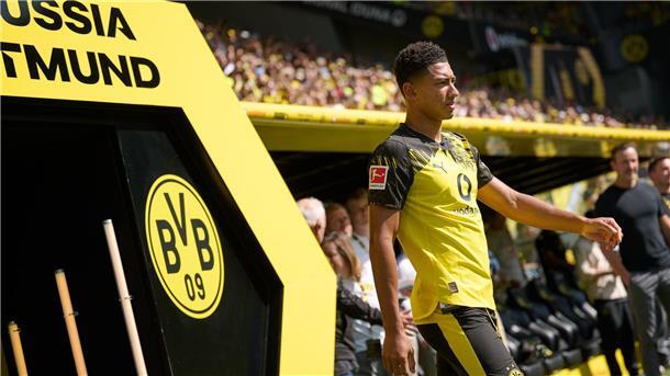 Jobe wird sich beim BVB an Jude messen lassen müssen Wenn Jobe Bellingham in Dortmund nur annähernd so einschlagen wie einst sein Bruder Jude, können sich die BVB-Fans freuen.
