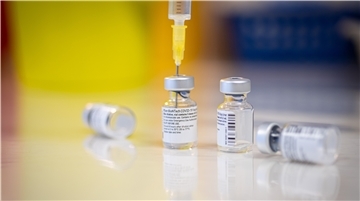 Impfstoff gegen eine Infektion mit dem Coronavirus