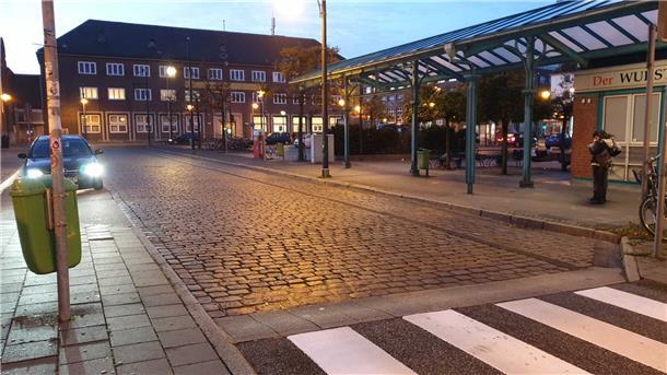 Wer am Hauptbahnhof ein Taxi nehmen möchte, guckt derzeit in die Röhre.