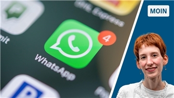 WhatsApp Logo