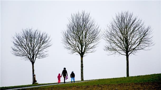Wer ist für die Emissionen verantwortlich? In Deutschland geht die Kluft zwischen Arm und Reich weit auseinander.