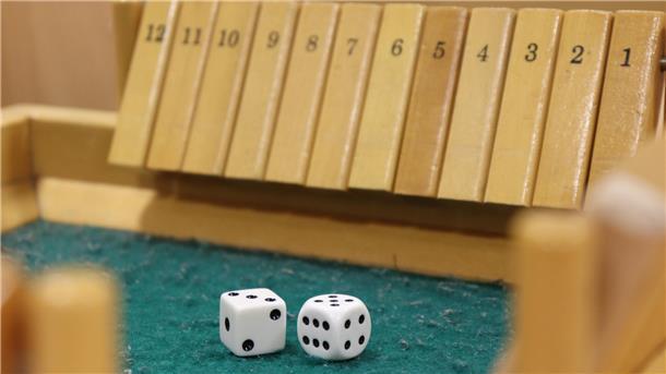Mathe und Spaß - Wie kann das zusammenpassen? Würfel